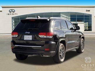 Used 2021 Jeep Grand Cherokee Limited video 3