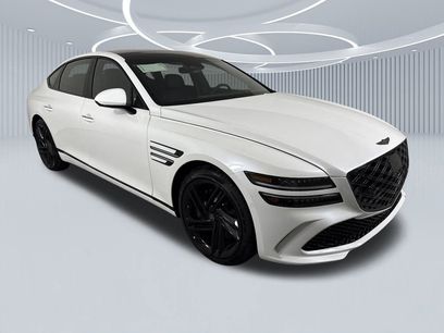 New 2026 Genesis G80 3.5T Prestige