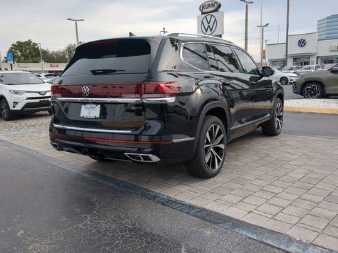 New 2026 Volkswagen Atlas SEL Premium R-Line AWD/4WD image 4