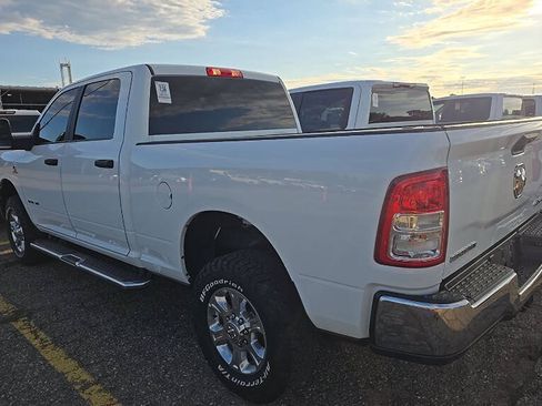Used 2024 RAM 2500 Big Horn w/ Off Road Package AWD/4WD image 2