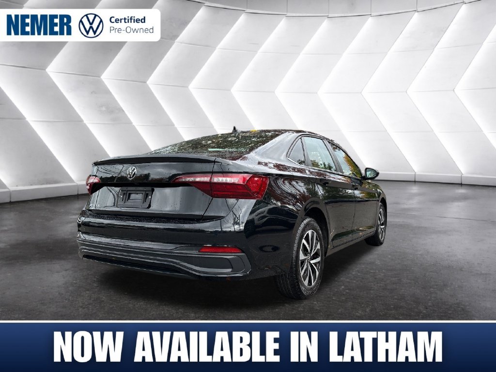 Used 2024 Volkswagen Jetta S FWD image 5