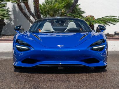 Used 2025 McLaren 750S Spider