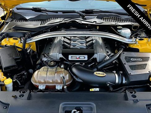 Used 2015 Ford Mustang GT Premium w/ GT Performance Package RWD image 27