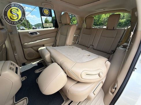 Used 2014 Nissan Pathfinder Platinum w/ Platinum Premium Package FWD image 15