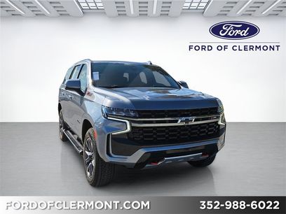 Used 2021 Chevrolet Tahoe Z71 w/ Z71 Signature Package