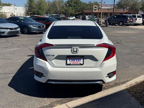 Used 2019 Honda Civic LX image 6