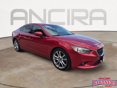 Used 2014 MAZDA MAZDA6 Grand Touring w/ GT Technology Package