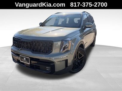 Used 2025 Kia Telluride SX X-Line