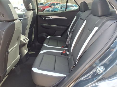 New 2026 Buick Envision Sport Touring AWD/4WD image 7