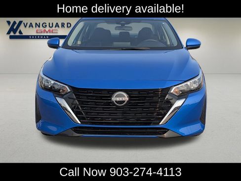 Used 2025 Nissan Sentra SV FWD image 2