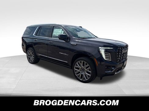 New 2026 GMC Yukon Denali Ultimate AWD/4WD image 1