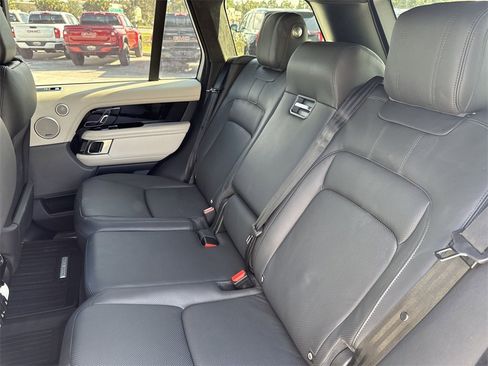 Used 2019 Land Rover Range Rover Supercharged image 31