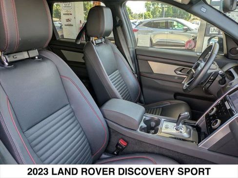 Used 2023 Land Rover Discovery Sport S R-Dynamic image 27
