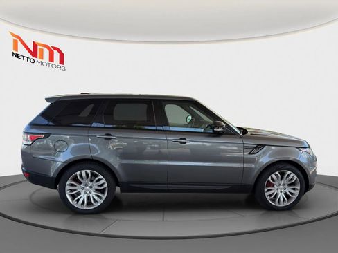 Used 2015 Land Rover Range Rover Sport Supercharged image 6