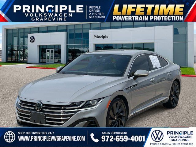 Used 2023 Volkswagen Arteon SE w/ Arteon MDO Package FWD image 1