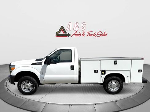 Used 2015 Ford F250 XL AWD/4WD image 5