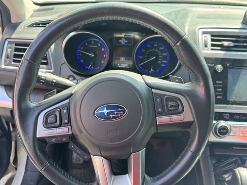 Used 2015 Subaru Outback 2.5i Limited AWD/4WD image 11