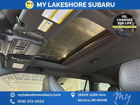 New 2026 Subaru Outback Wilderness AWD/4WD image 20