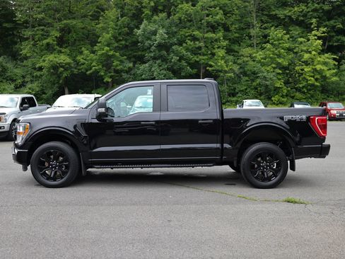Used 2022 Ford F150 XL w/ STX Black Appearance Package AWD/4WD image 8