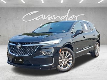 Used 2024 Buick Enclave Avenir w/ Avenir Technology Package