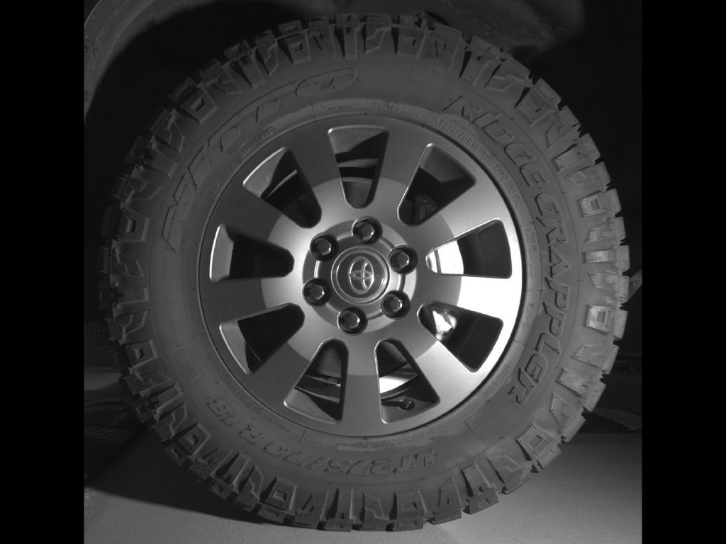 Used 2025 Toyota Land Cruiser AWD/4WD image 10