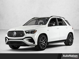 New 2026 Mercedes-Benz GLE 53 AMG 4MATIC video 1