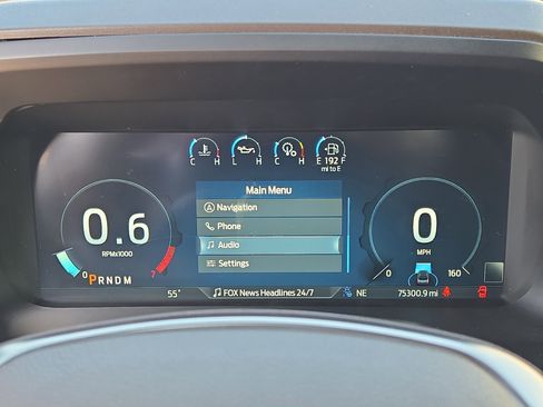 Used 2022 Ford Expedition Max King Ranch image 28