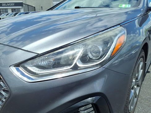 Used 2018 Hyundai Sonata Sport FWD image 11