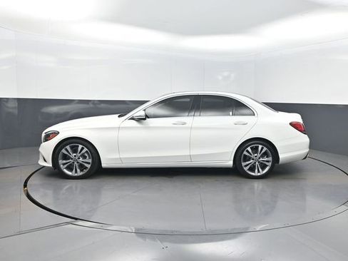 Used 2021 Mercedes-Benz C 300 Sedan image 2