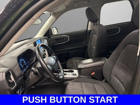 Used 2023 Ford Bronco Sport Big Bend w/ Convenience Package image 9