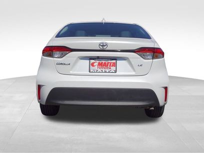 Used 2024 Toyota Corolla LE