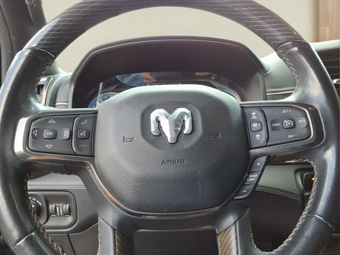 Used 2021 RAM 1500 Limited AWD/4WD image 11