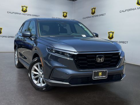 Used 2024 Honda CR-V EX image 3