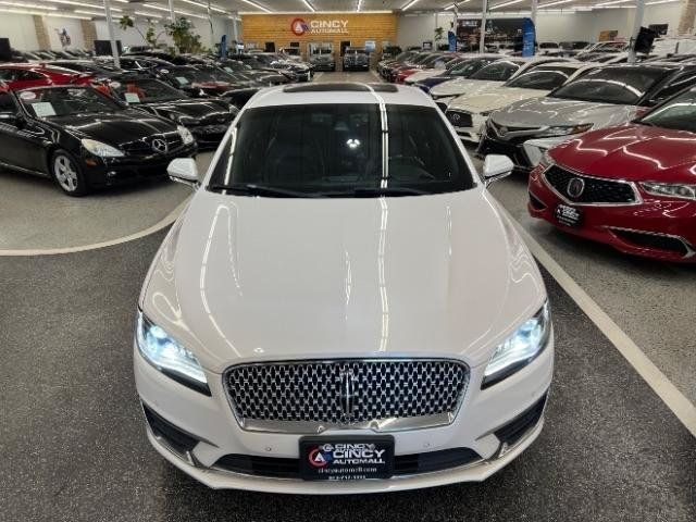 Used 2018 Lincoln MKZ Reserve w/ Technology Package FWD image 4
