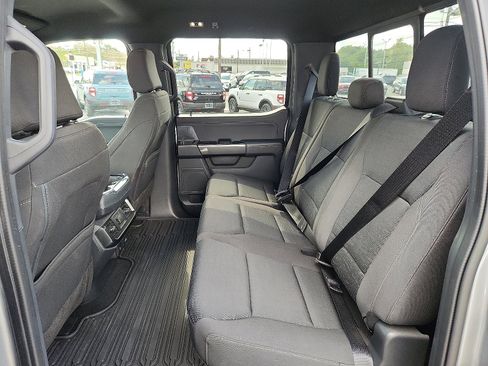 Certified 2023 Ford F150 XLT w/ Equipment Group 302A High image 10