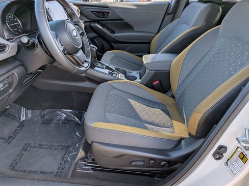 Certified 2025 Subaru Crosstrek 2.5i Sport w/ Crosstrek Mirror Package image 11