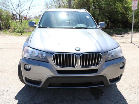 Used 2014 BMW X3 xDrive28i AWD/4WD image 3
