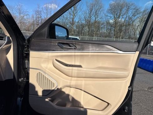 Used 2022 Jeep Grand Cherokee Limited w/ Luxury Tech Group II image 34