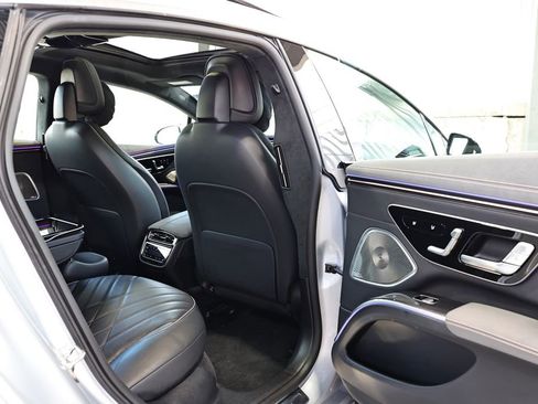 Used 2023 Mercedes-Benz EQS 450+ 4MATIC Sedan image 58