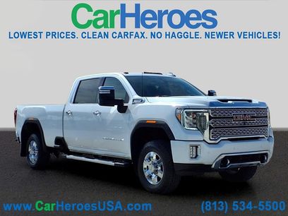 Used 2021 GMC Sierra 3500 Denali w/ Denali Ultimate Package