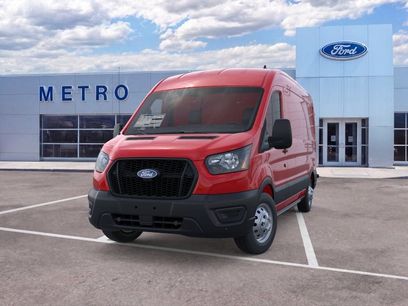 New 2026 Ford Transit 250 148 Medium Roof Extended AWD w/ Load Area Protection Package