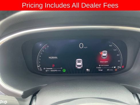 Certified 2024 Acura MDX SH-AWD image 13