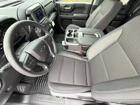 New 2026 Chevrolet Silverado 2500 Custom w/ Custom Convenience Package image 3