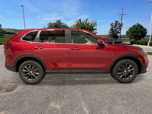 New 2026 Honda CR-V EX-L image 7