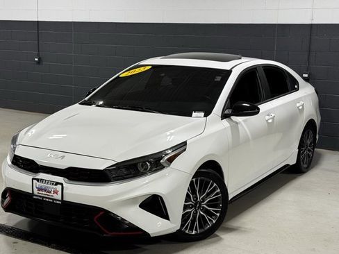 Used 2023 Kia Forte GT-Line w/ GT-Line Premium Package image 30