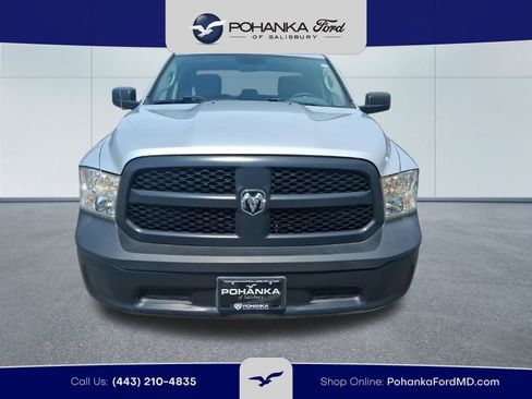 Used 2013 RAM 1500 Tradesman w/ Popular Equipment Group AWD/4WD image 2
