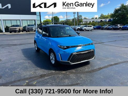 Certified 2024 Kia Soul S FWD image 4