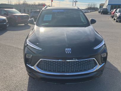 Certified 2025 Buick Encore GX Avenir