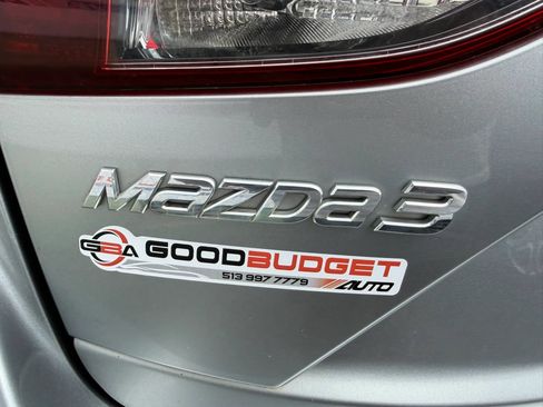 Used 2015 MAZDA MAZDA3 i Touring FWD image 47