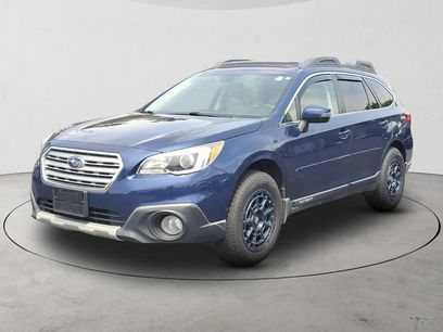Used 2017 Subaru Outback 2.5i Limited